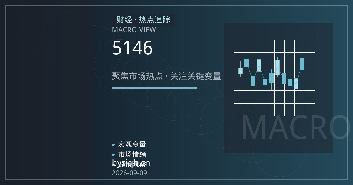 豆一期货放量突破5146元 仓单创十年新高 强预期与弱现实博弈加剧