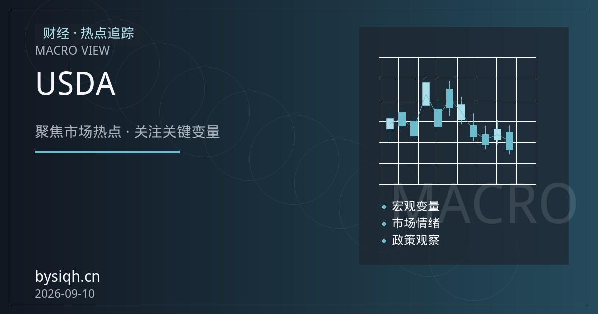 厄尔尼诺与地缘风险共振，豆粕油脂高位震荡等待USDA指引