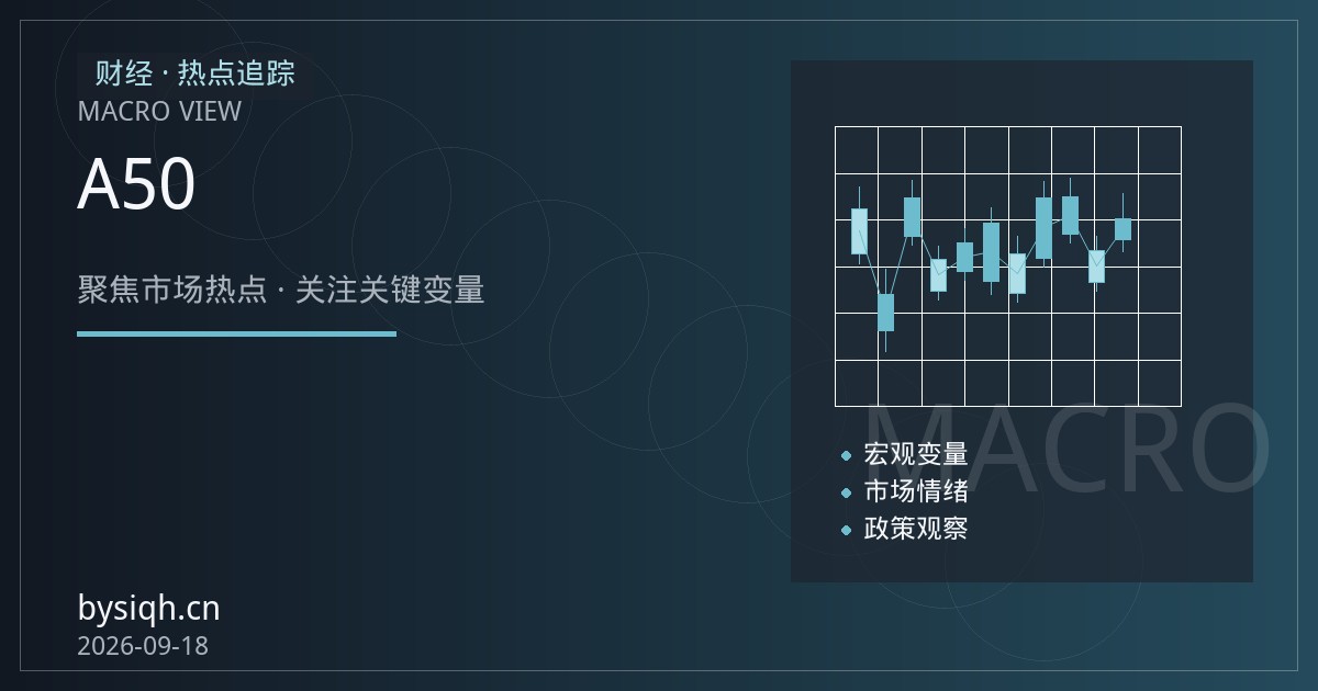 富时中国A50指数期货平台评测：夜盘行情延迟、保证金与交易成本核查清单